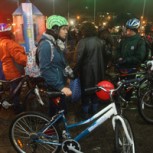 Cicletada del primer martes: ¿Existe una guerra entre ciclistas y automovilistas?
