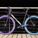 Yerka, la increíble bicicleta a prueba de robos que es un candado en sí misma