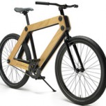 Sandwichbike, la sorprendente Bici-sandwich de madera que cabe en una caja tipo maleta