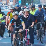 Ciclistas son mayoría en Londres: Victoria en plebiscito permitirá extensa ciclovía