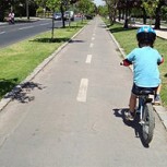 Ruta de la infancia: Nueva alternativa ciclista para la Región Metropolitana