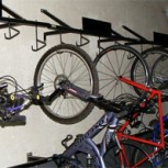 Edificios aumentarán considerablemente cantidad de estacionamientos para bicicletas