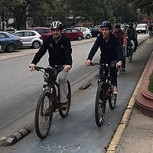 Ley para ciclistas cumple un año: Uso de la bicicleta aumentó un 20%
