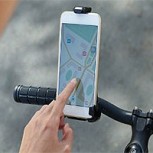 Ciclismo: Crece interés por aplicaciones móviles que ayudan a encontrar las mejores rutas