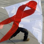 Curan por primera vez a guagua afectada con VIH