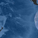 Terremoto: video muestra propagación del tsunami por el Pacífico