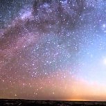 Espectacular video muestra el cielo estrellado de San Pedro de Atacama