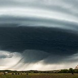 Video muestra la impresionante formación de una tormenta en EE.UU.