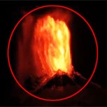 Video de la erupción del Volcán Villarrica: Increíble registro audiovisual