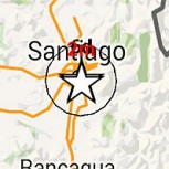 Sismóloga: Terremoto grado 7 sacudiría Santiago en el corto plazo