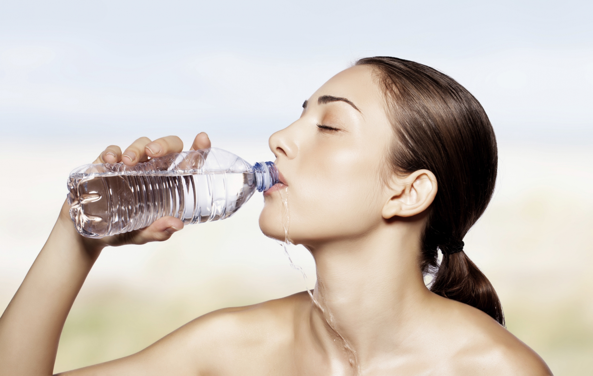 Beber agua en cetosis
