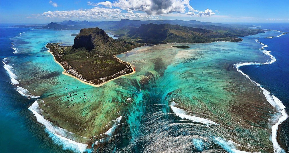 Resultat d'imatges de 'Continente perdido' encontrado en la Isla Mauricio en el Océano Índico