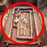 Arqueólogos chinos anuncian importante descubrimiento: Antigua civilización de “gigantes”