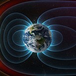 Anomalía magnética que está afectando a la Tierra podría tener catastróficas consecuencias