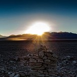 Científicos descubren un majestuoso calendario del Imperio Inca en Chile