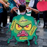 Aislar a los contagiados con el coronavirus en una isla desierta: Plan de Indonesia genera polémica