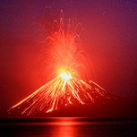 Preocupante fenómeno: 15 volcanes de todo el mundo entraron en erupción al mismo tiempo