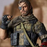 Brazo biónico de “Venom Snake” en “Metal Gear” inspiró nueva prótesis implantada a un británico