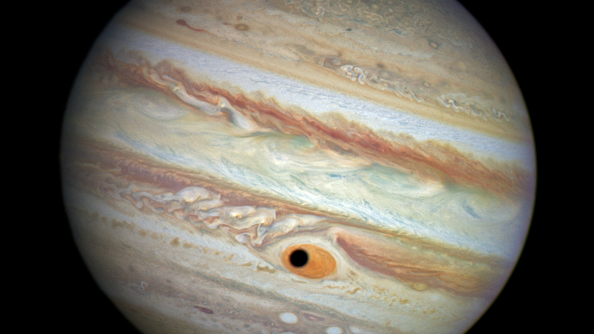 Foto: Júpiter. /lasexta.com
