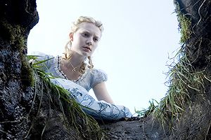 Alicia en el país de las maravillas