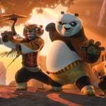 Kung Fu Panda 2, primer gran éxito del año