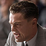 Leonardo Di Caprio es J. Edgar Hoover, director del FBI