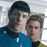 Star Trek: Espectacular adelanto de la nueva película