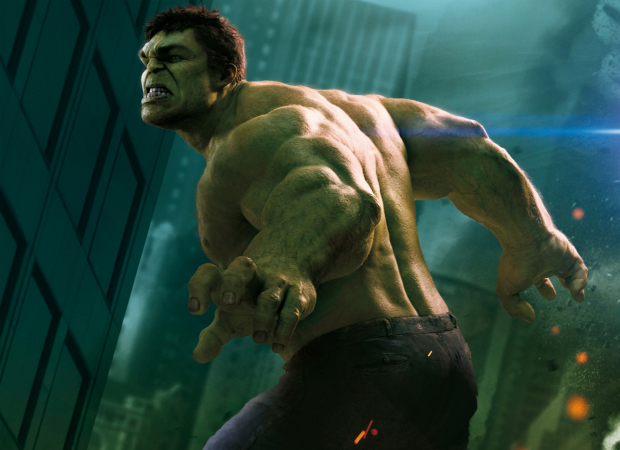 Mark Ruffalo da primer pie para la película de Hulk 