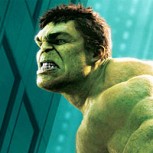 Mark Ruffalo da primer pie para la película de Hulk