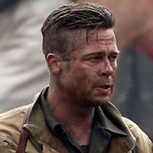Fury: Brad Pitt en la Segunda Guerra Mundial, lo nuevo del actor