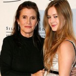 Star Wars Episodio VII: Hija de Carrie Fisher interpretará a la joven Princesa Leia
