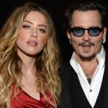 Impactante foto de Amber Heard para demostrar golpiza de parte de Johnny Depp