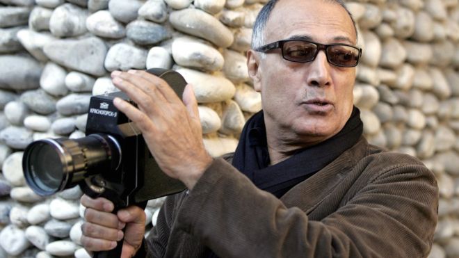 Murió Abbas Kiarostami