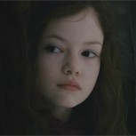 La hija de Bella y Edward en “Crepúsculo” ha crecido: así luce hoy Renesmee