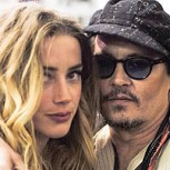 Video muestra a Johnny Depp ebrio y reaccionando con violencia contra Amber Heard