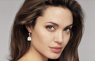 Foto De Angelina Jolie En Topless Logra Burlar Censura De Instagram Cine