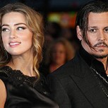 Revelan escandaloso motivo para polémico divorcio de Johnny Depp y Amber Heard