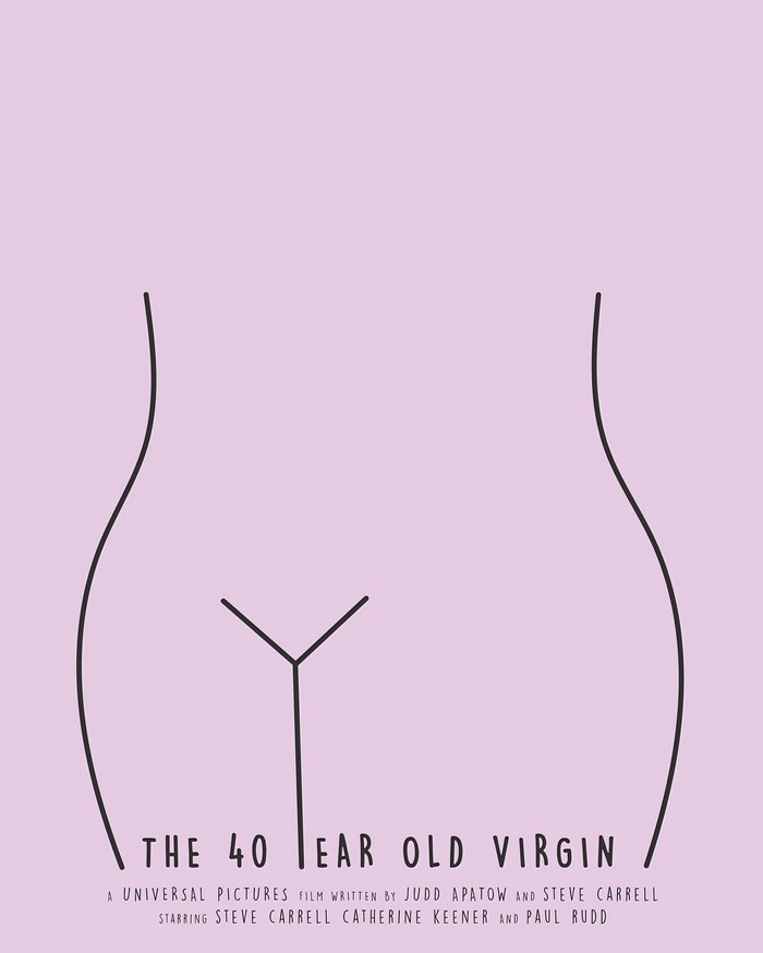 virgen-a-los-40-poster