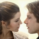 El día que Carrie Fisher reveló que tuvo un intenso romance con Harrison Ford mientras filmaban Star Wars
