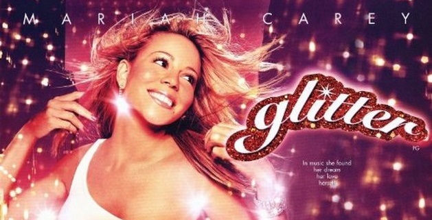 Mariah Carey en Glitter / Columbia Pictures