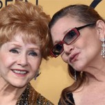 Murió Debbie Reynolds a los 84 años, madre de Carrie Fisher: Hollywood de luto