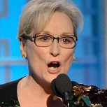El potente discurso de Meryl Streep contra Trump en los Globos de Oro: Demoledores argumentos