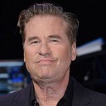 Tras varios desmentidos, Val Kilmer finalmente aclaró especulaciones sobre un cáncer