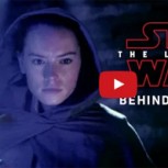Liberan espectacular detrás de escena de “Star Wars: The Last Jedi”: Tienes que verlo