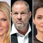 Ellas son las 15 actrices acosadas sexualmente por Harvey Weinstein: Gwyneth Paltrow y Angelina Jolie entre ellas