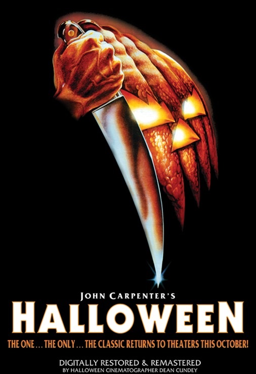 Halloween-poster