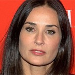 Demi Moore besando a un menor: Antiguo video desata gran escándalo