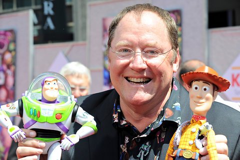 John Lasseter, director de "Tos Story"