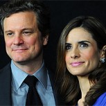 Colin Firth y su mujer involucrados en inesperado escándalo de infidelidad y extorsión