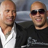 La Roca arremetió contra Vin Diesel: La pelea menos pensada entre actores de “Rápido y furioso”